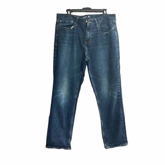 OLD NAVY Men’s Jeans Size 36X30 Blue - Picture 1 of 7